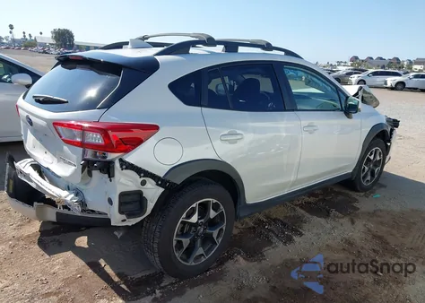 2019 Subaru Crosstrek 2.0I Premium из США, поврежденный, VIN JF2GTACC3KH264675